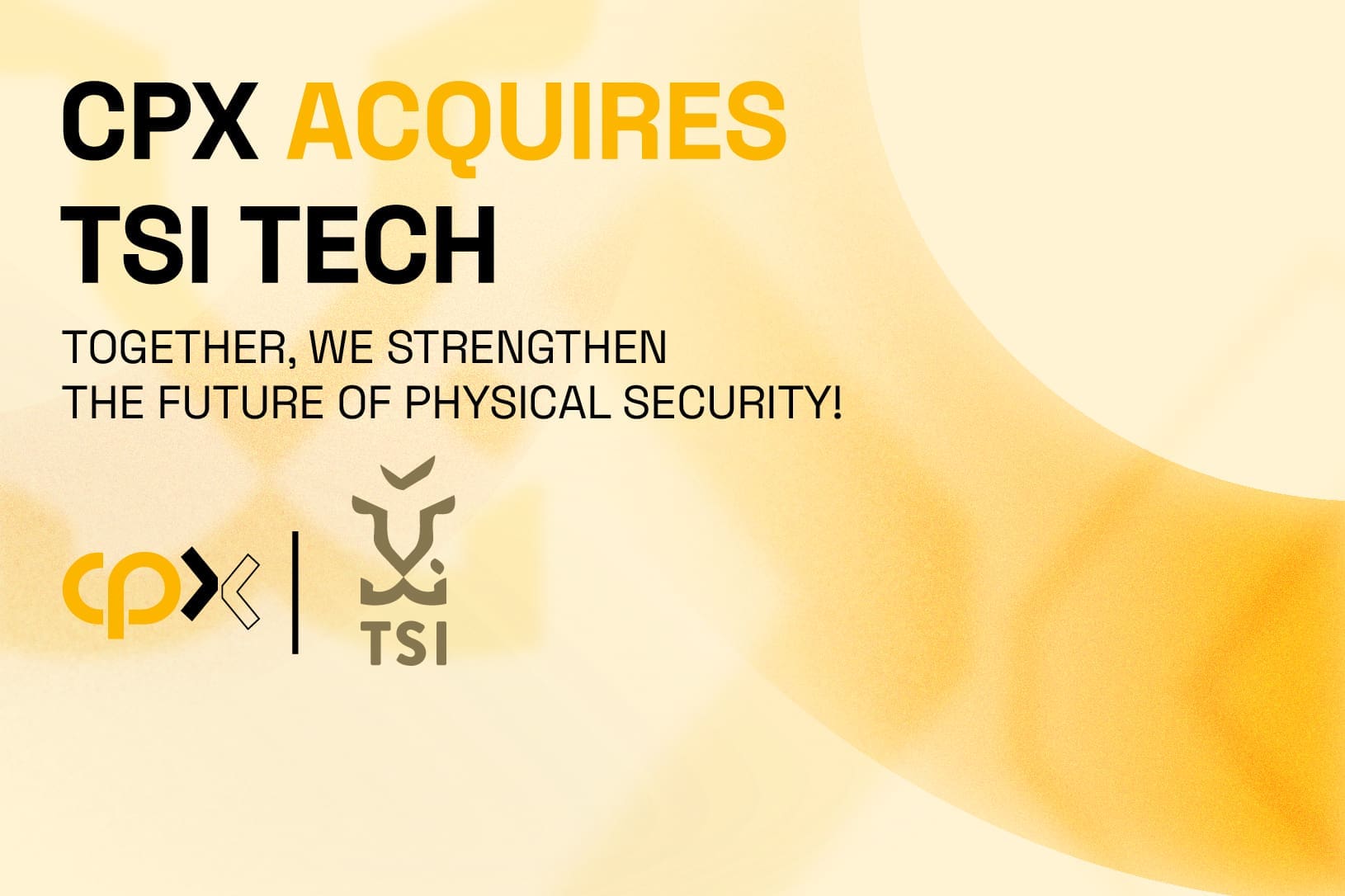 CPX acquires TSI Tech